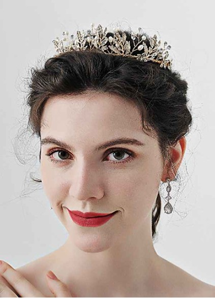 Athenian Crown Headpiece Athenian Crown Headpiece
