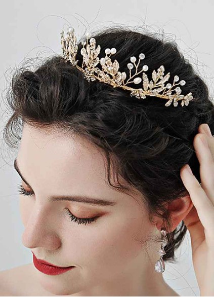 Athenian Crown Headpiece Athenian Crown Headpiece