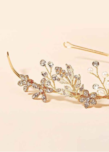 Athenian Crown Headpiece Athenian Crown Headpiece