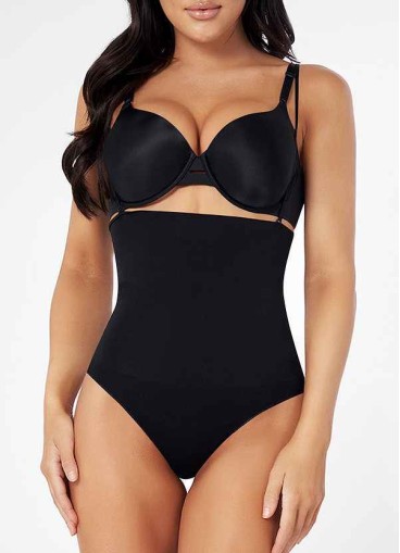 High Waisted Core Control Shapewear