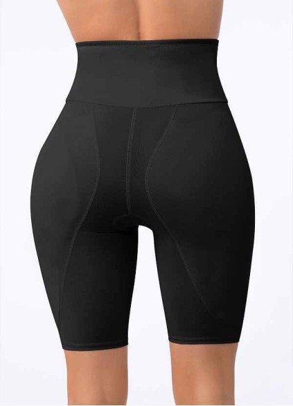 High Waisted Hip Enhancer Padded Shapewear Shorts High Waisted Hip Enhancer Padded Shapewear Shorts
