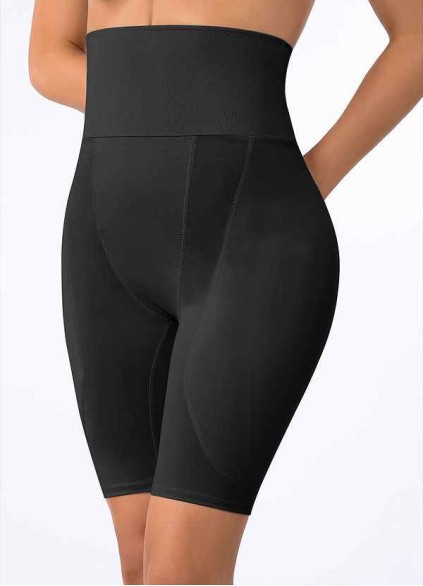 High Waisted Hip Enhancer Padded Shapewear Shorts High Waisted Hip Enhancer Padded Shapewear Shorts