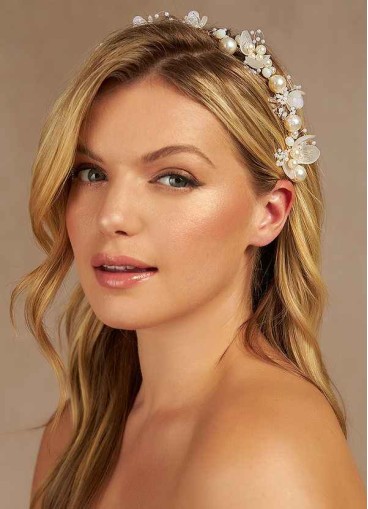 Faerie Meadow Headpiece