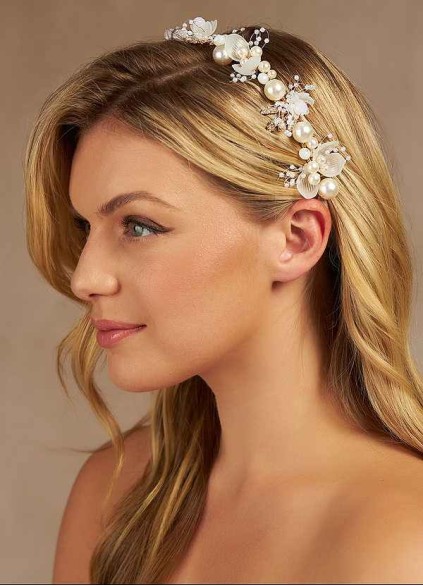 Faerie Meadow Headpiece Faerie Meadow Headpiece