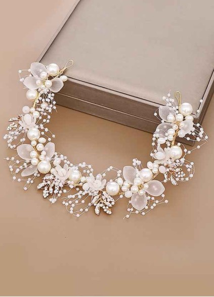Faerie Meadow Headpiece Faerie Meadow Headpiece