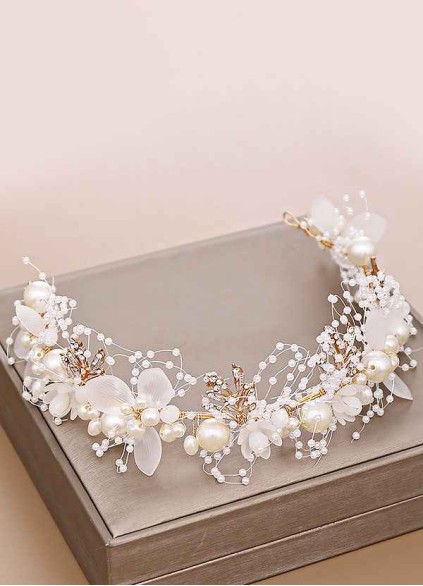 Faerie Meadow Headpiece Faerie Meadow Headpiece