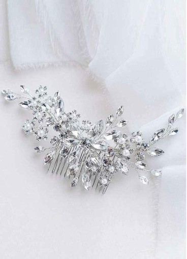 Adorning Love Hair Combs