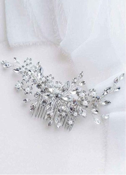 Adorning Love Hair Combs Adorning Love Hair Combs