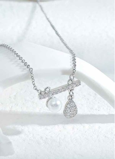 It takes Two Necklace