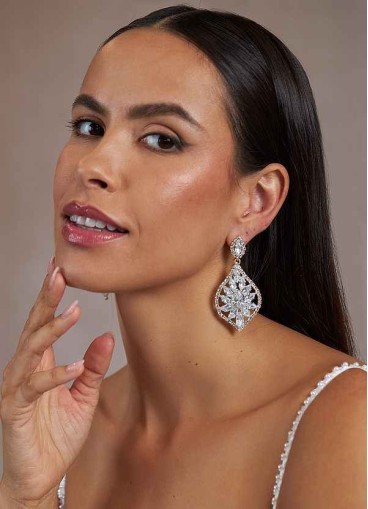 It’s a Statement Earrings