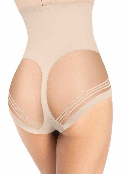 Flawless High Waist Brief Flawless High Waist Brief