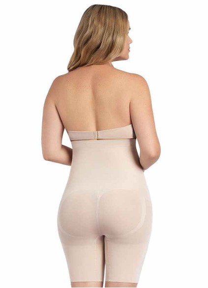 Comfort Evolution Hi-Waist Thigh Slimmer Comfort Evolution Hi-Waist Thigh Slimmer