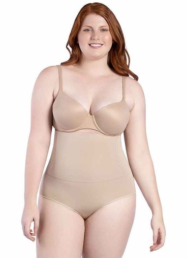 Signature Control High Waist Brief