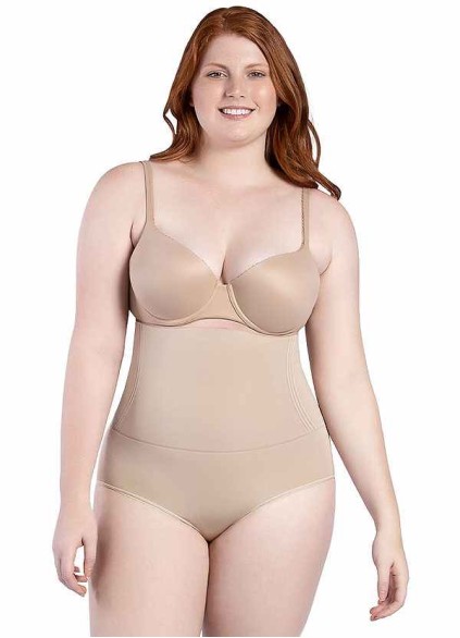 Signature Control High Waist Brief Signature Control High Waist Brief
