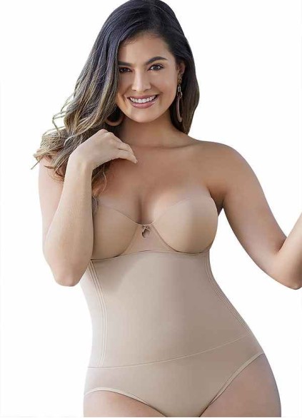 Signature Control High Waist Brief Signature Control High Waist Brief