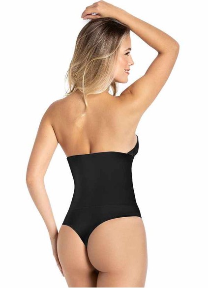 Signature Control High Waist Thong Signature Control High Waist Thong