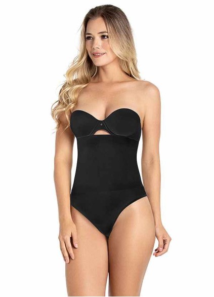 Signature Control High Waist Thong Signature Control High Waist Thong