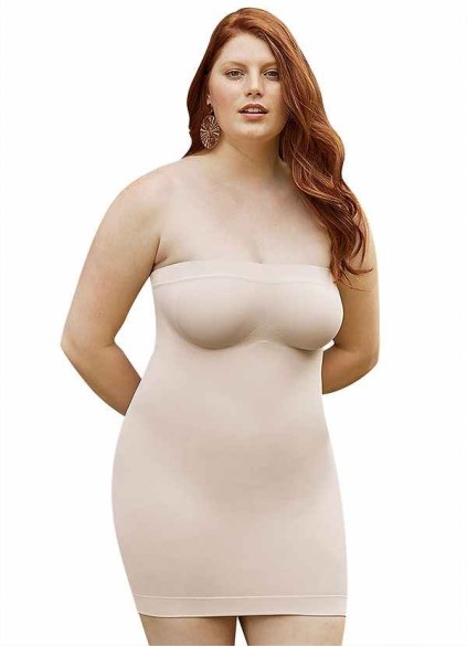 Magic Strapless Slip Magic Strapless Slip