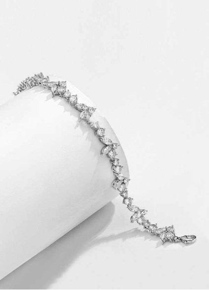 Crystal Array Bracelet Crystal Array Bracelet