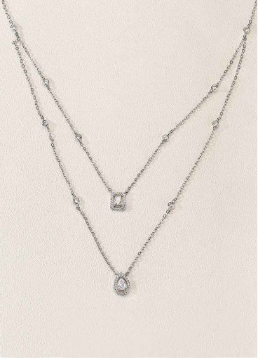 Simplicity Necklaces