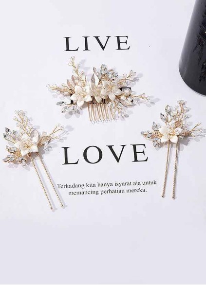 Bouquet Comb Set Bouquet Comb Set