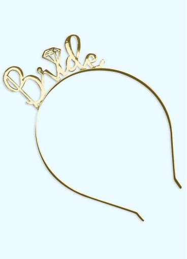 Bride Headband