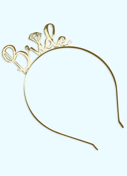 Bride Headband Bride Headband