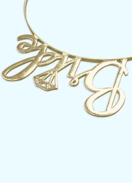 Bride Headband Bride Headband