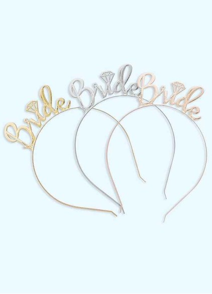 Bride Headband Bride Headband