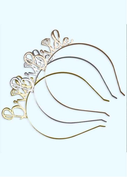 Bride Headband Bride Headband