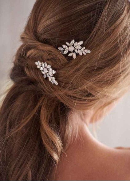 Crystal Nebula Hairpins Crystal Nebula Hairpins