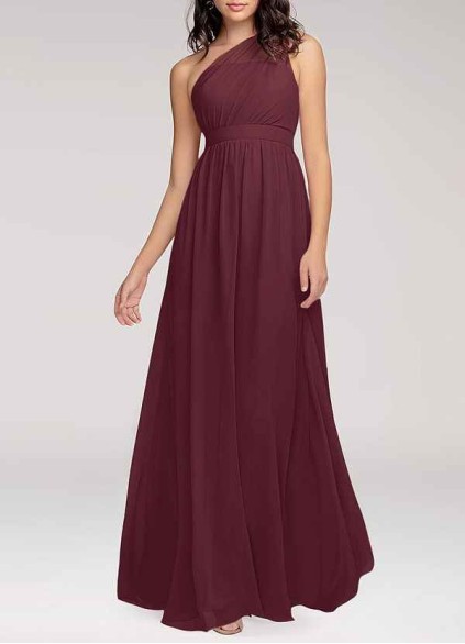 AZ Occasions Magical Day Cabernet Chiffon Maxi Dress AZ Occasions Magical Day Cabernet Chiffon Maxi Dress
