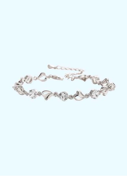 Abstract Love Bracelet Abstract Love Bracelet