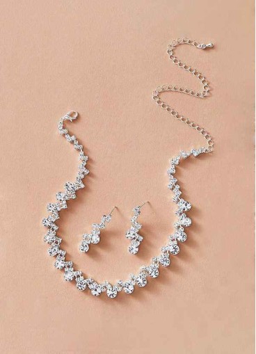 Fit for a Queen Jewelry Set