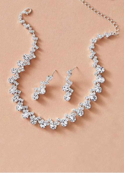 Fit for a Queen Jewelry Set Fit for a Queen Jewelry Set