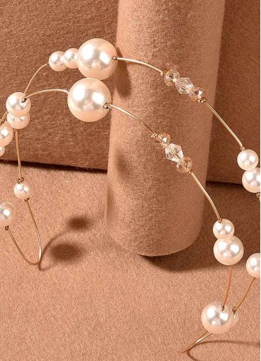 A Pearly Night Headband