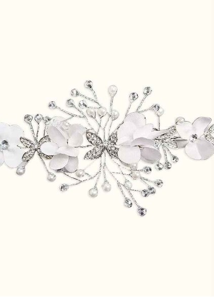 Sweet Floral Headband Sweet Floral Headband