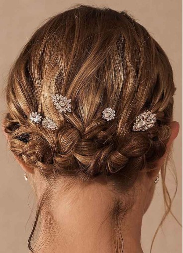 Simply Stunning Hairpins